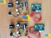 ( SP1842 ) Bộ Bo Lạnh Mitsubishi Electric Inverter Quạt DC